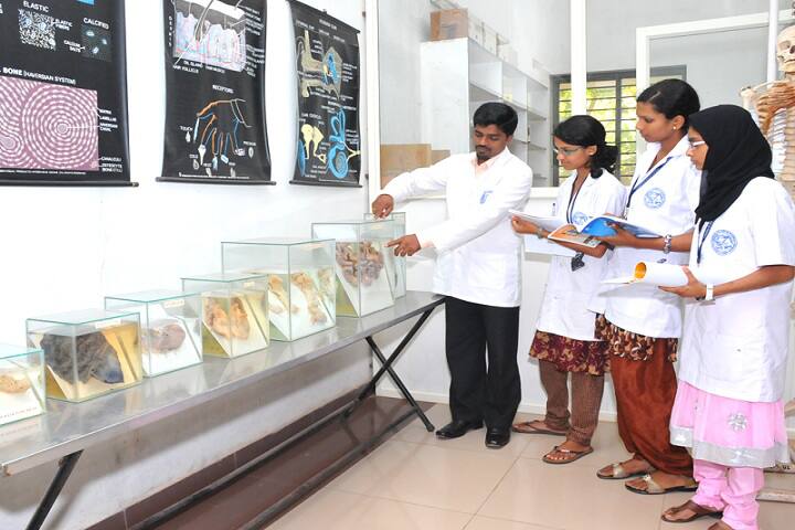 laboratory